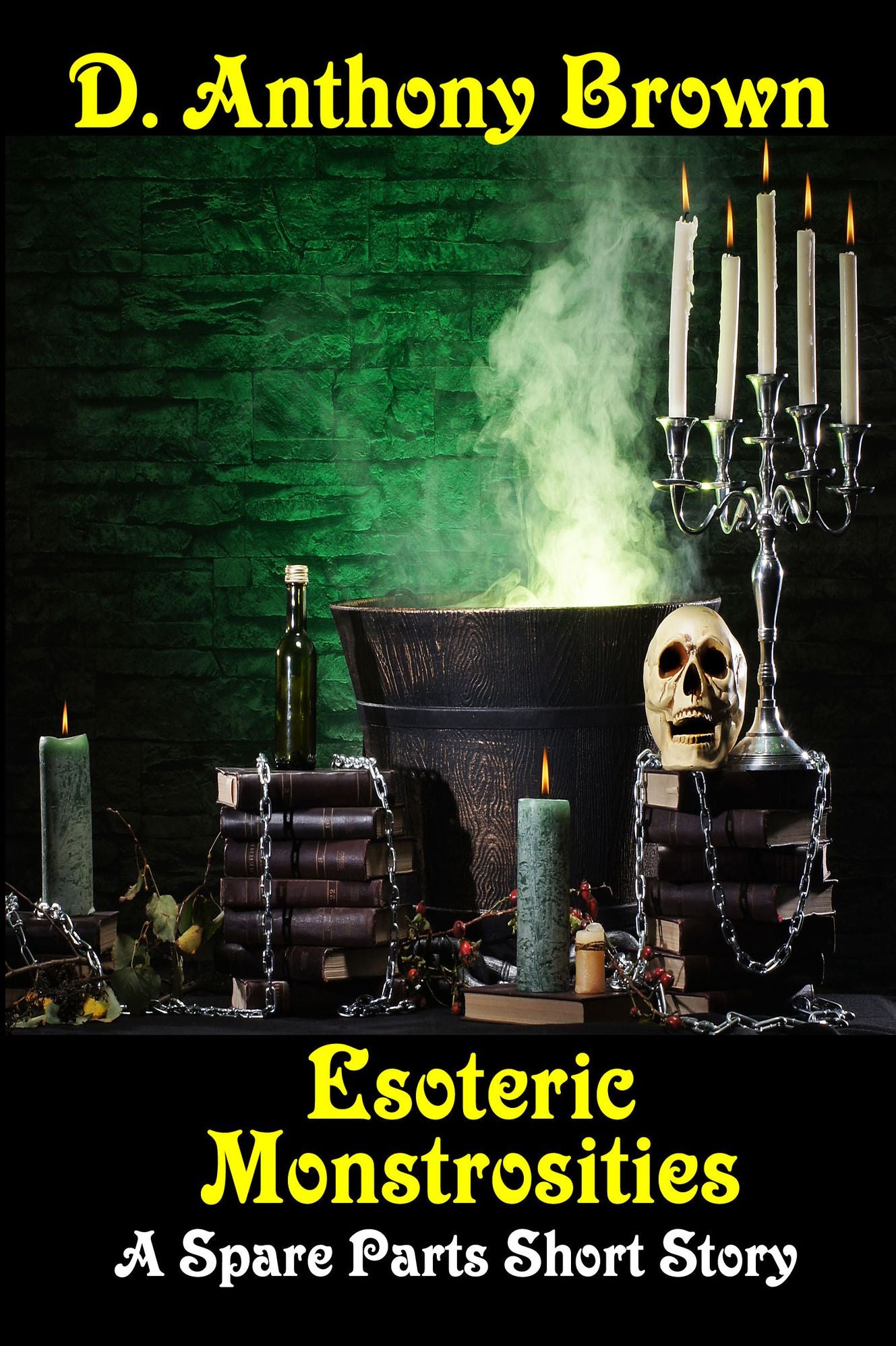 Esoteric Monstrosities