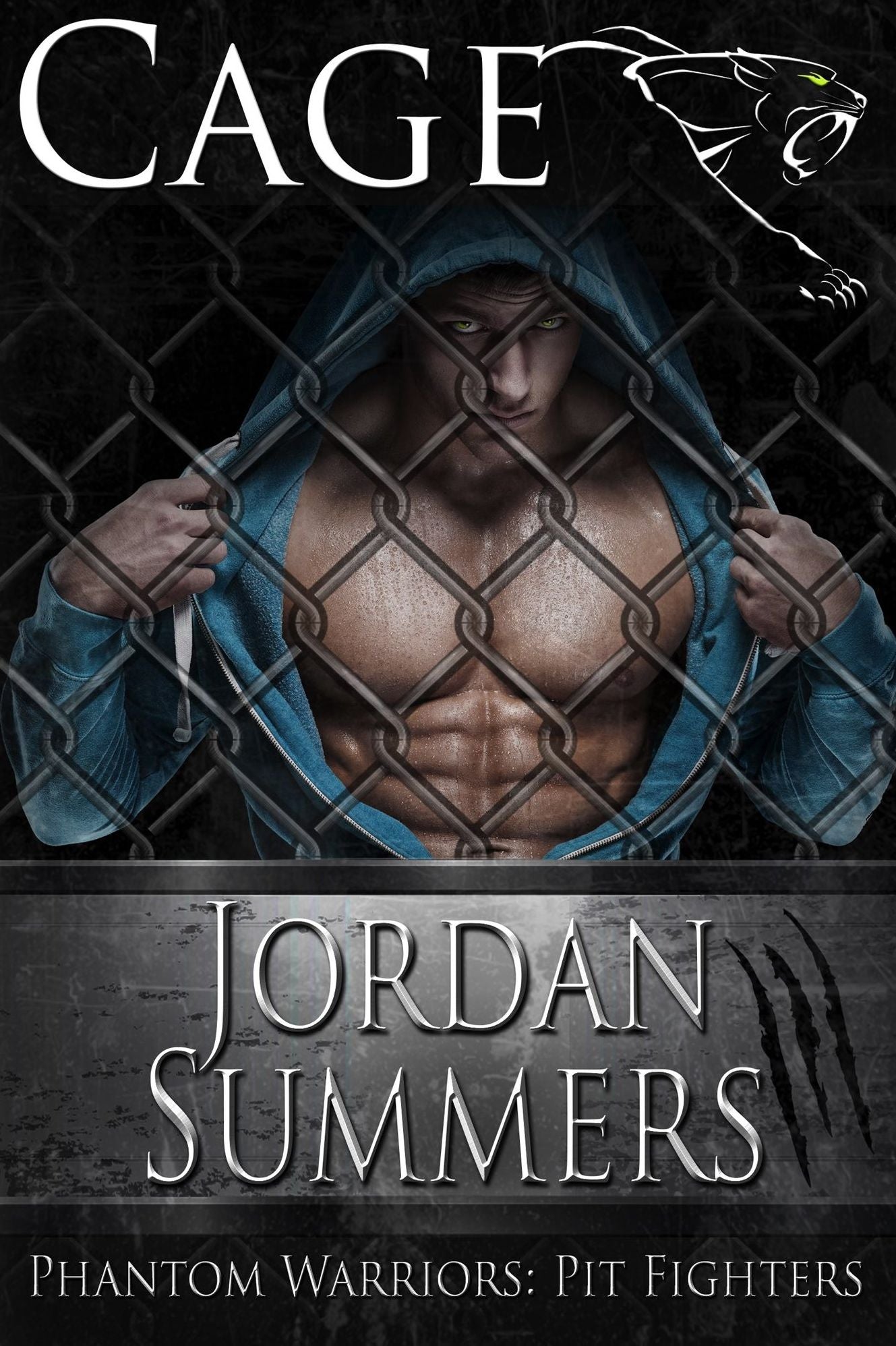 Pit Fighters: Cage (MMA ROMANCE)