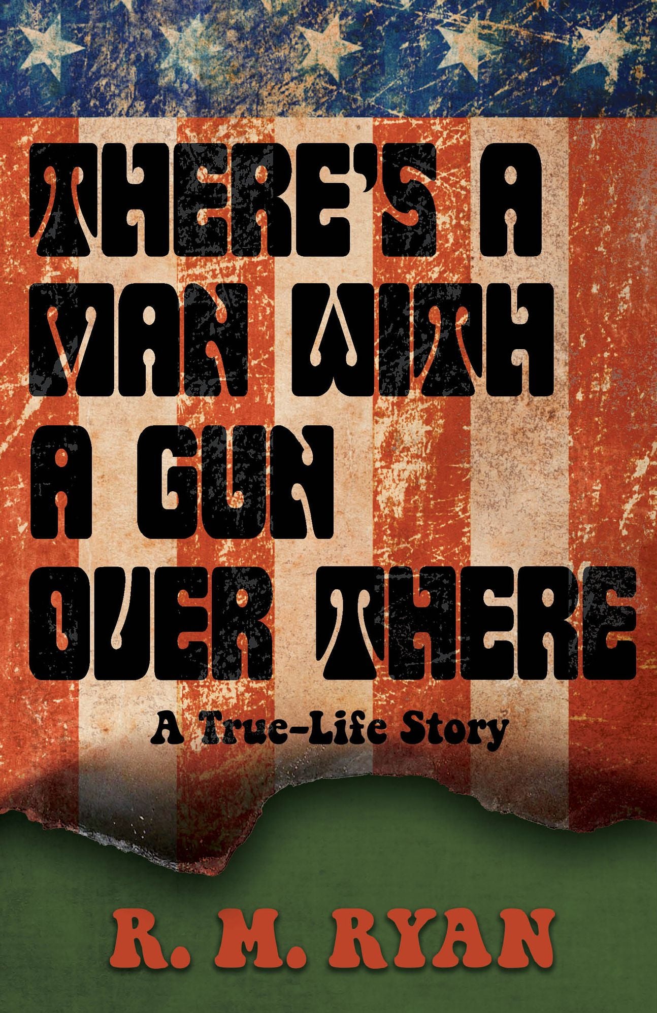 There's a Man with a Gun Over There