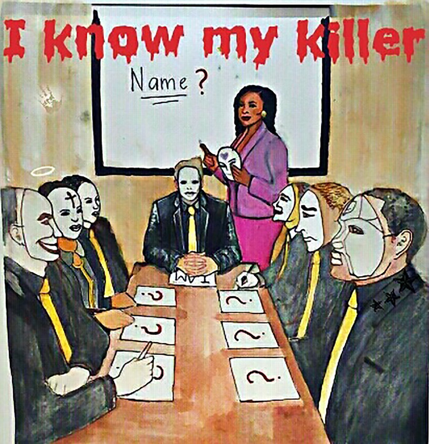 I Know My Killer