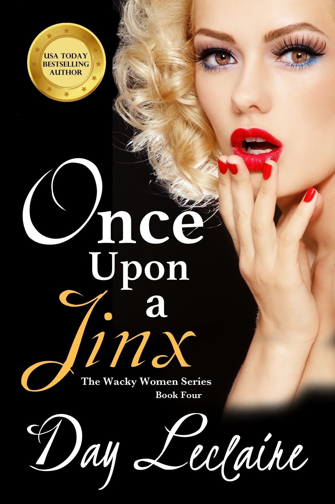 Once Upon a Jinx