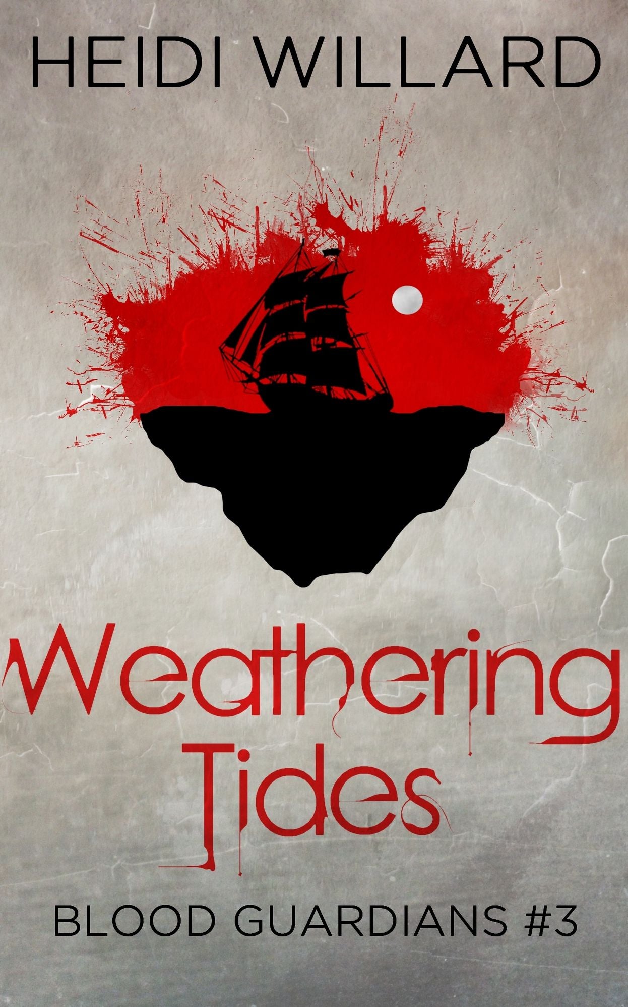 Weathering Tides (Blood Guardians #3)