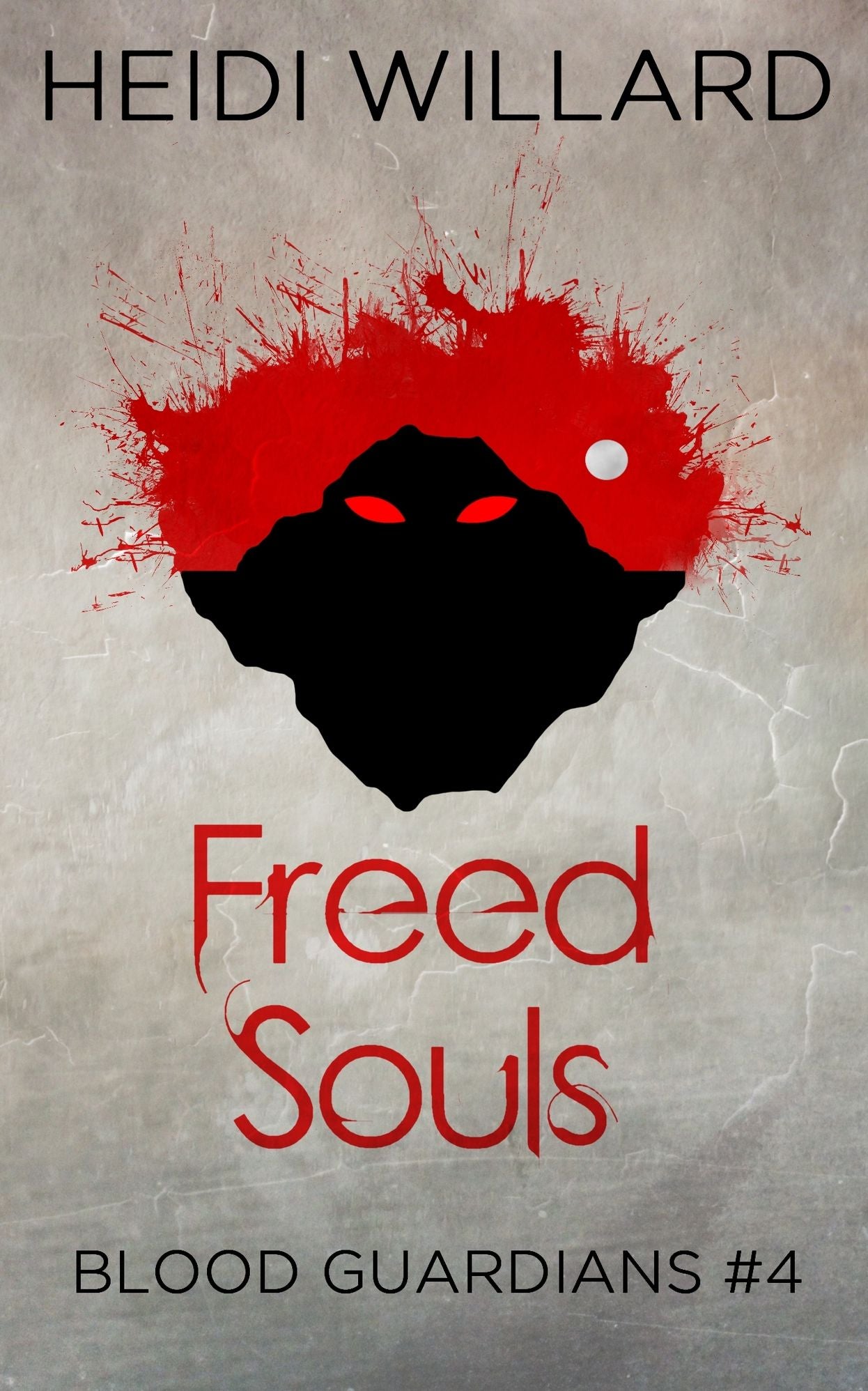 Freed Souls (Blood Guardians #4)