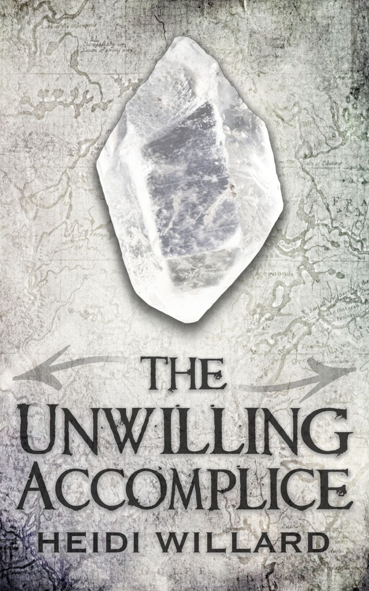 The Unwilling Accomplice (The Unwilling #5)