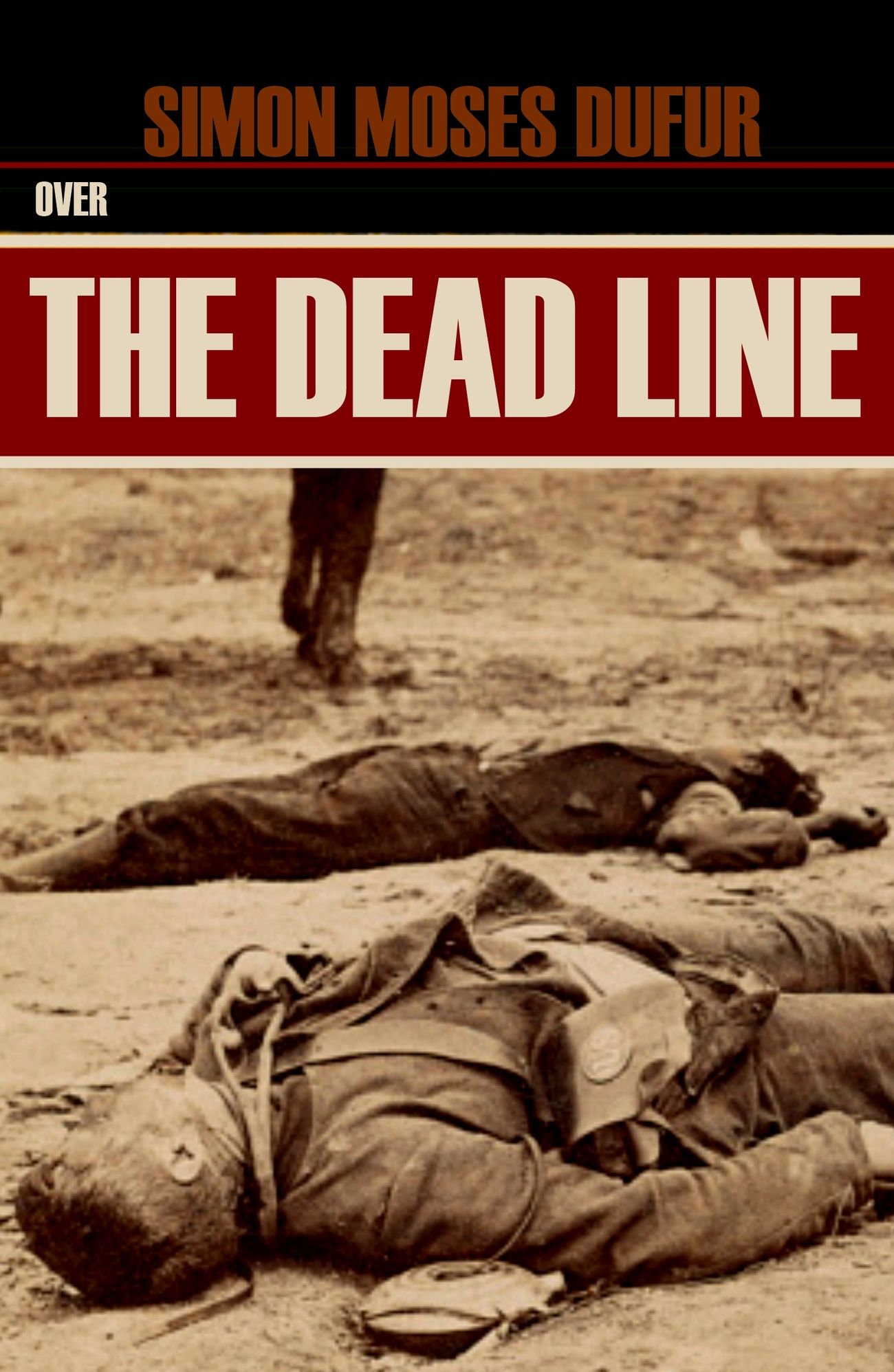 Over the Dead Line (Abridged, Annotated)
