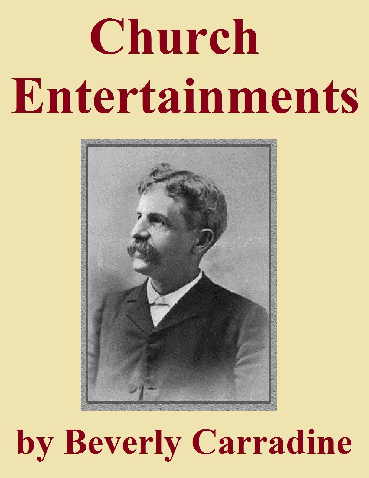 Church Entertainments