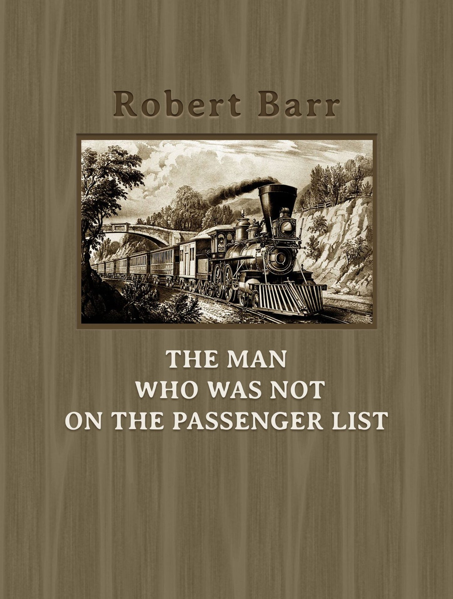 The Man Who Was Not On The Passenger List