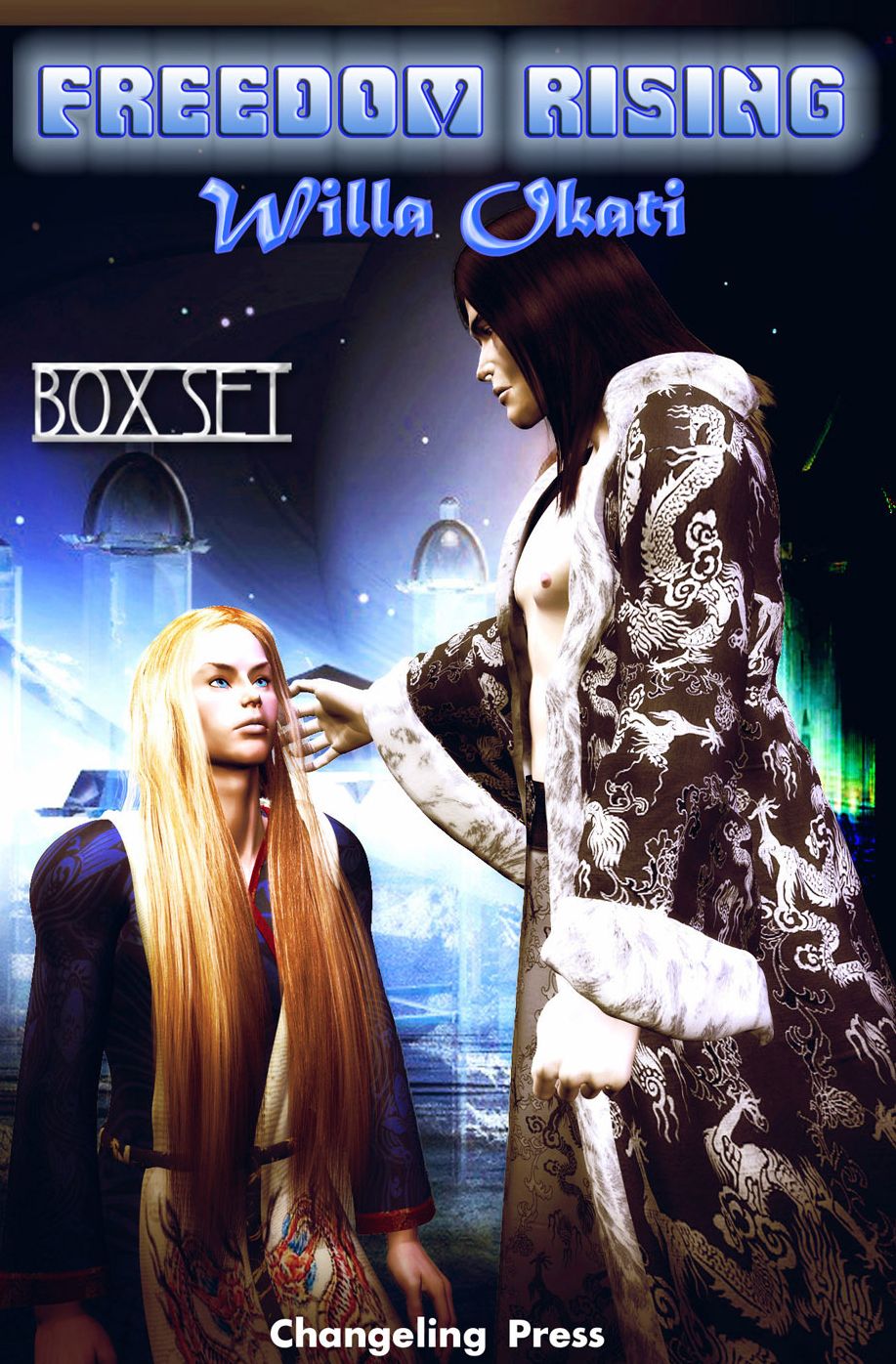Freedom Rising (Box Set)