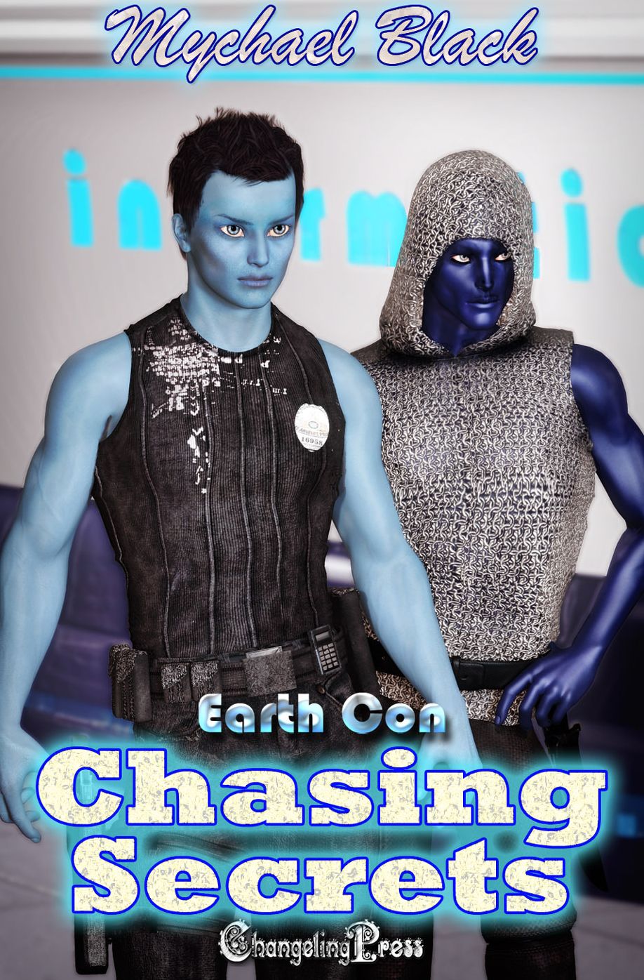 Chasing Secrets (Earth Con)