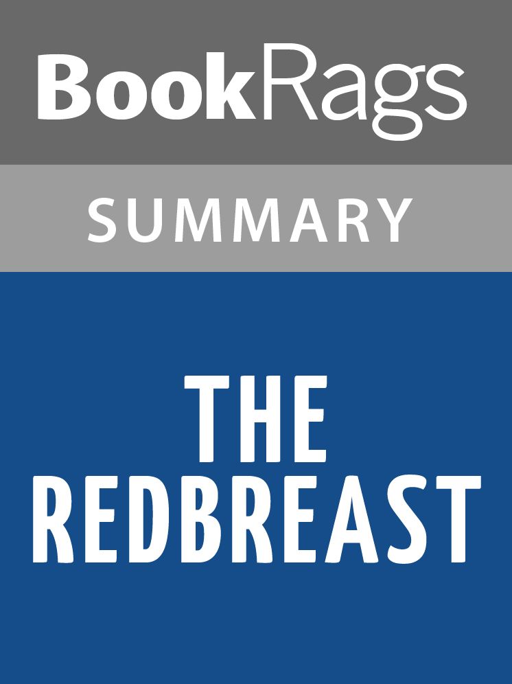 The Redbreast by Jo Nesbo l Summary & Study Guide