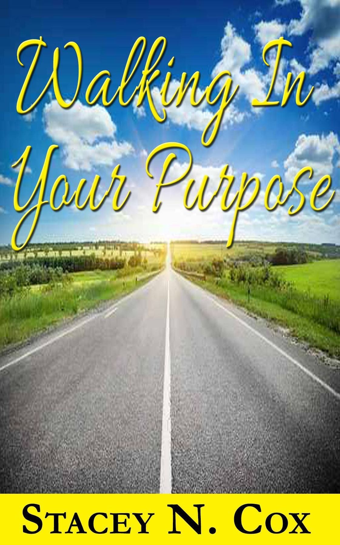 Walking In Your Purpose