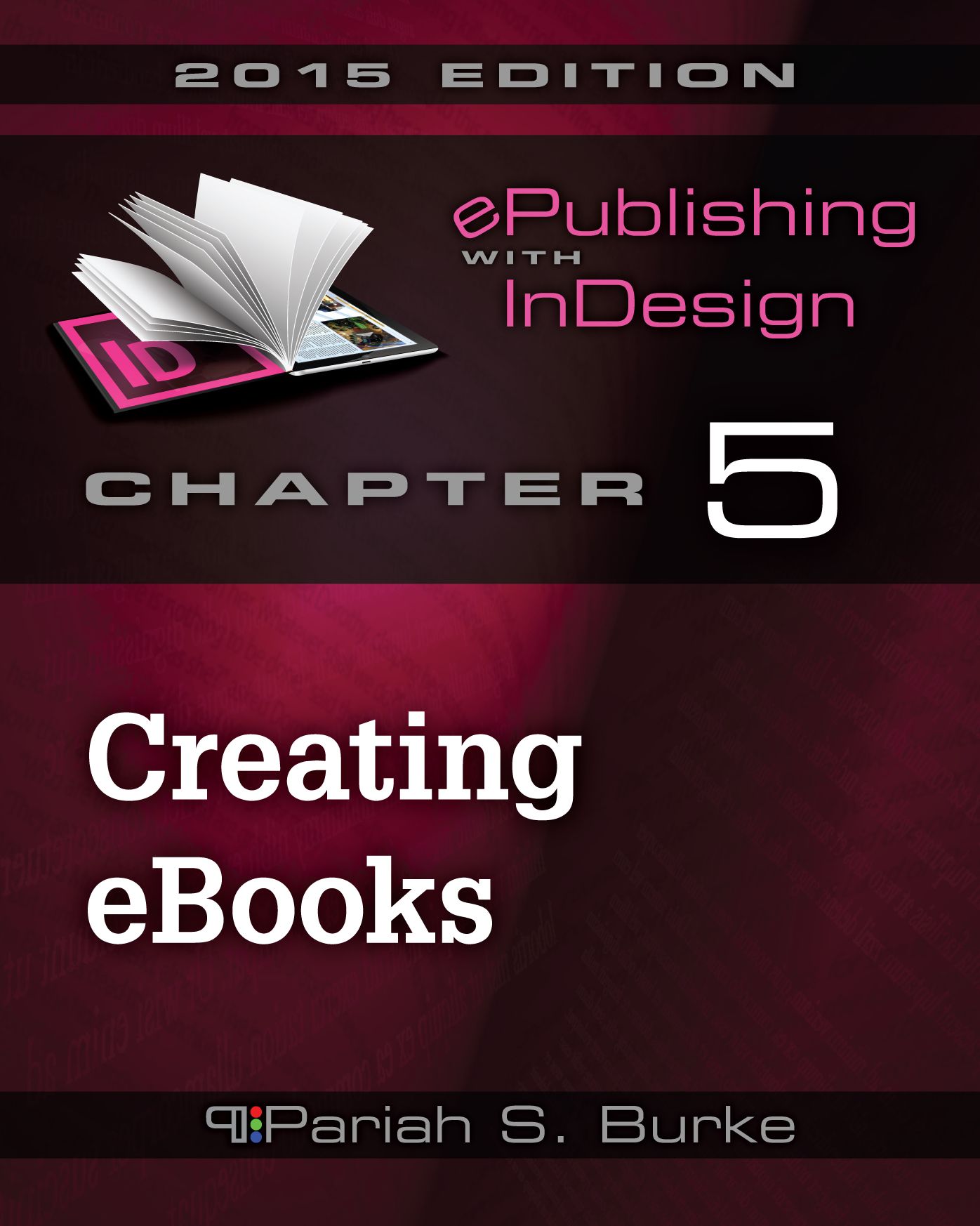 Chapter 5: Creating eBooks with InDesign