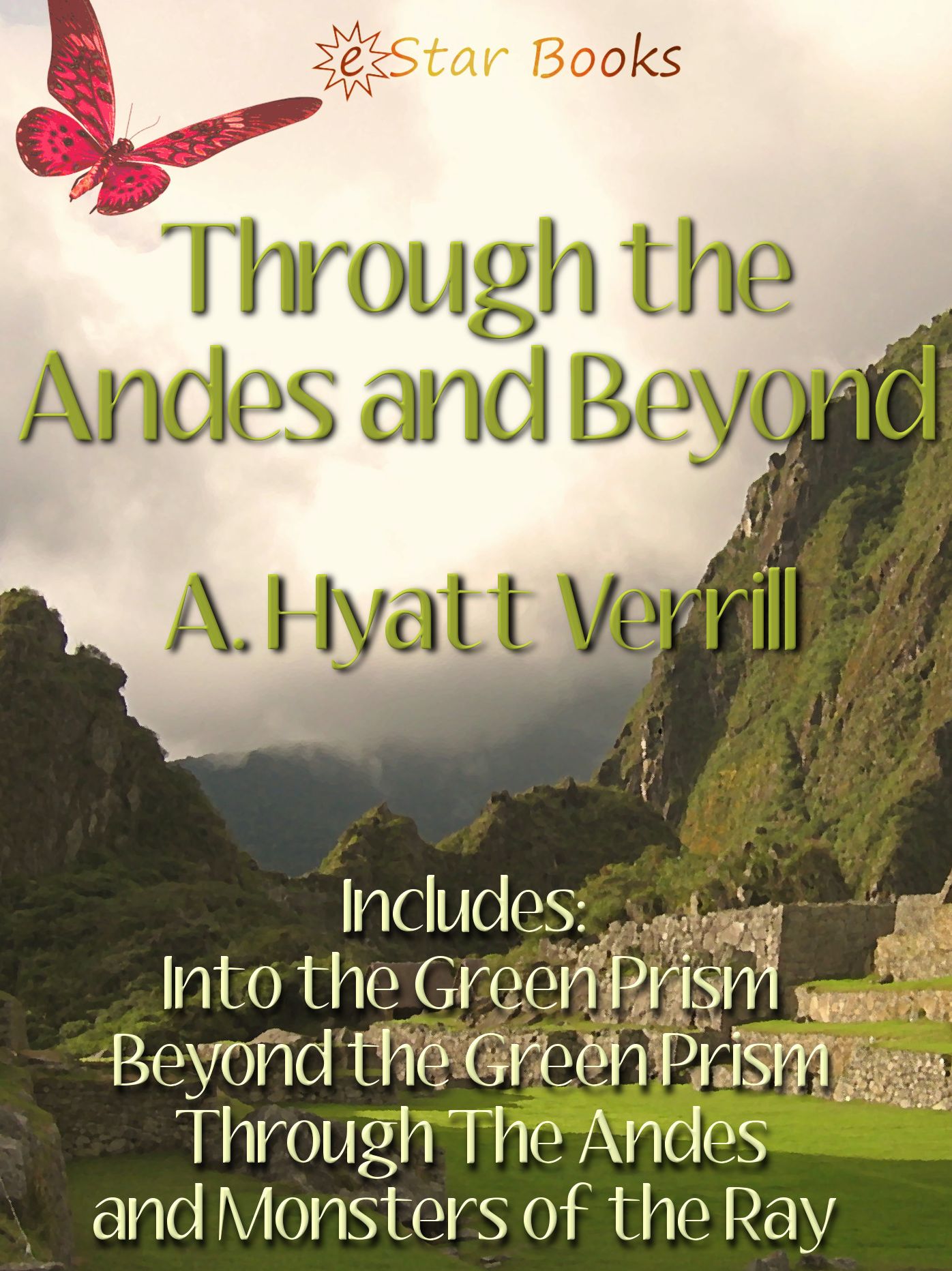 Through the Andes and Beyond