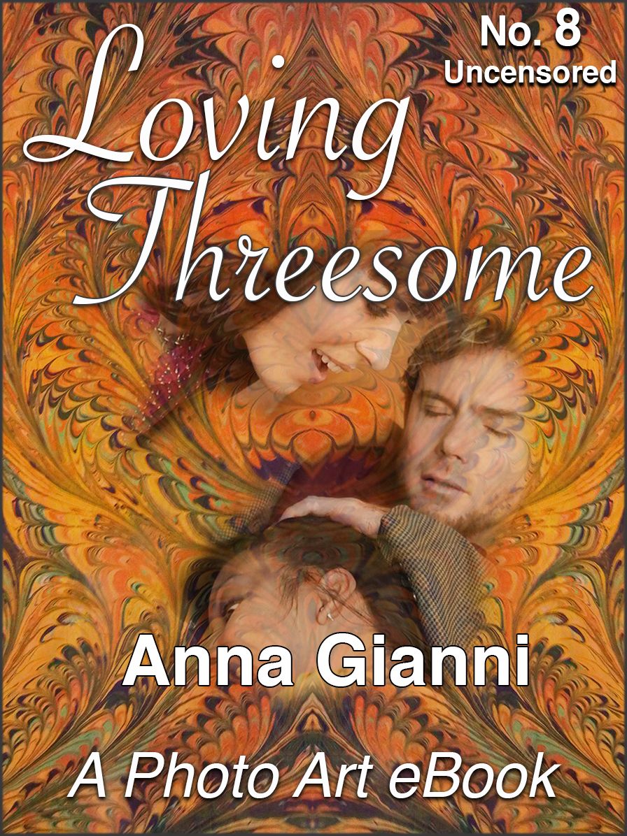 Loving Threesome, No. 8 (Uncensored)