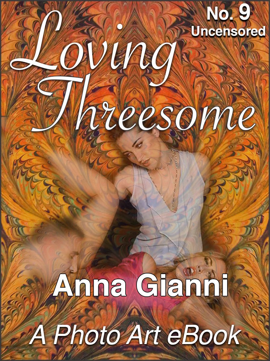 Loving Threesome, No. 9 (Uncensored)