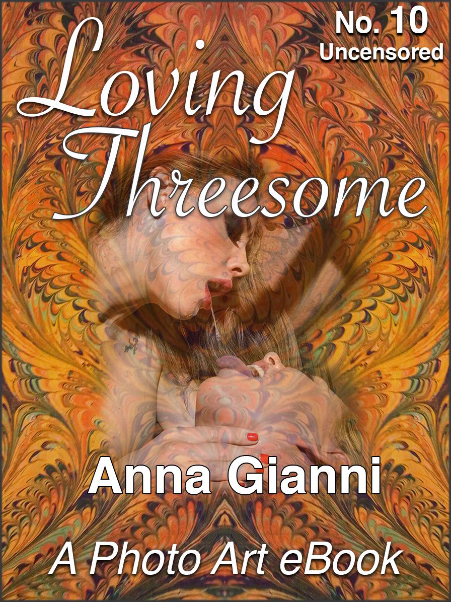Loving Threesome, No. 10 (Uncensored)