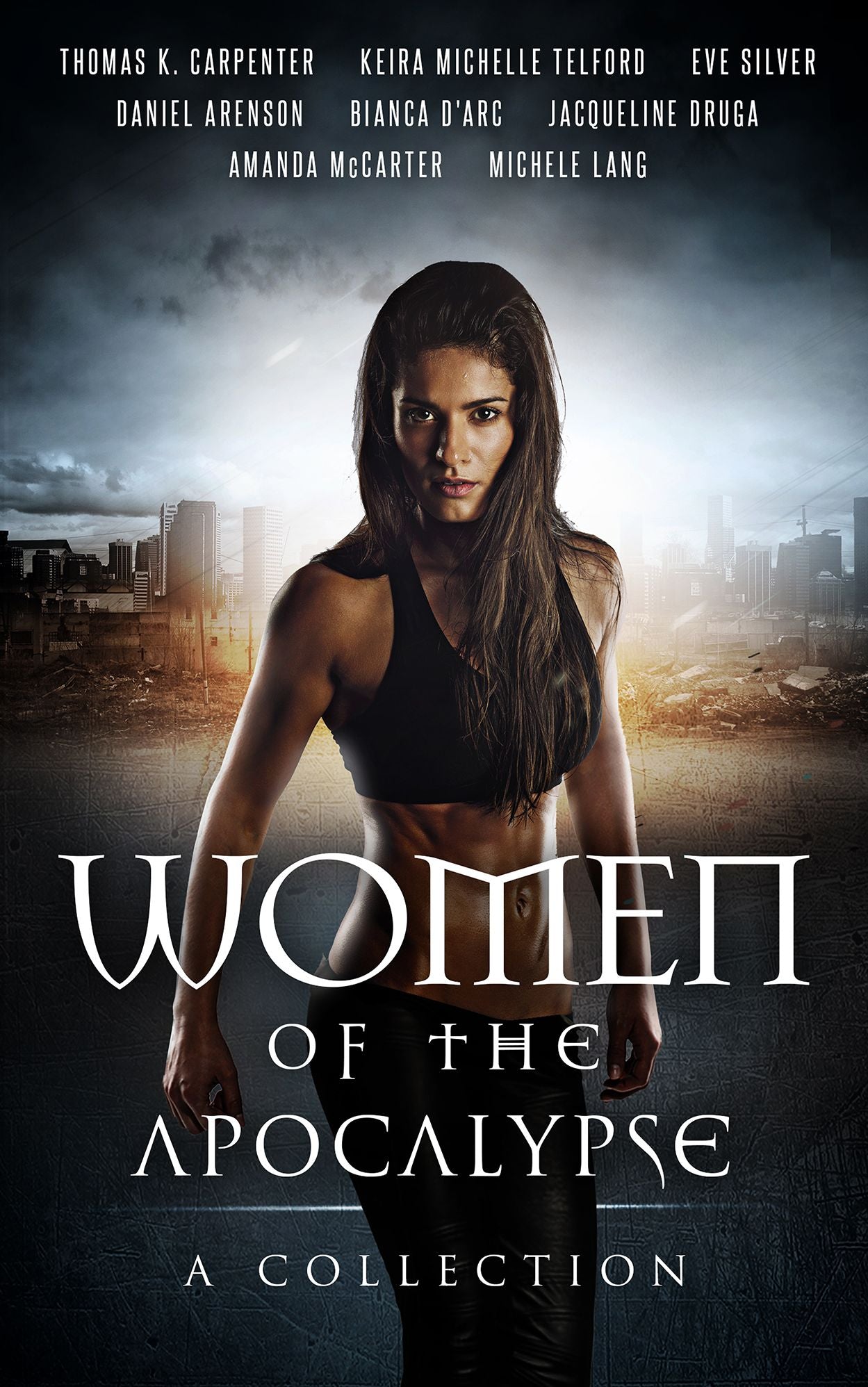 Women of the Apocalypse: Multi-Author Bundle
