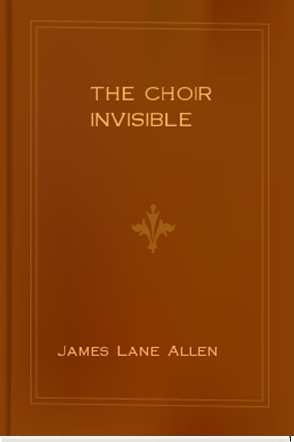 The Choir Invisible