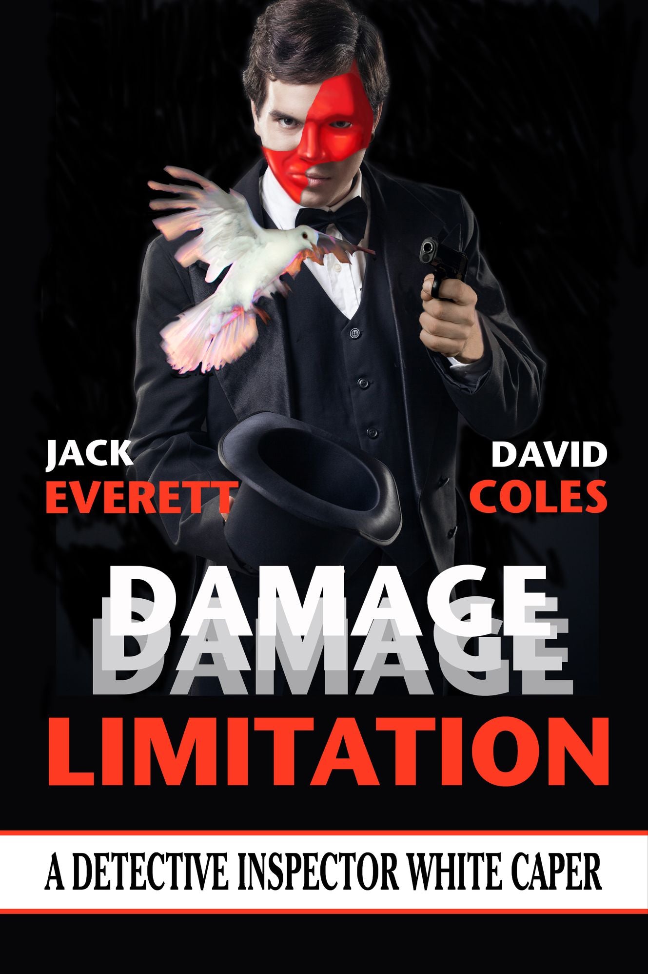 Damage Limitation: A Detective Inspector White Caper