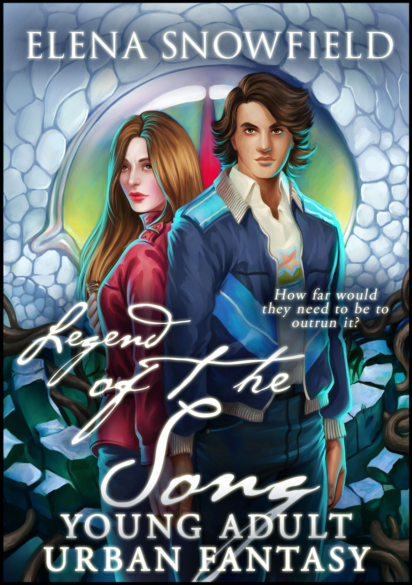 Legend of the Song: A Young Adult Urban Fantasy