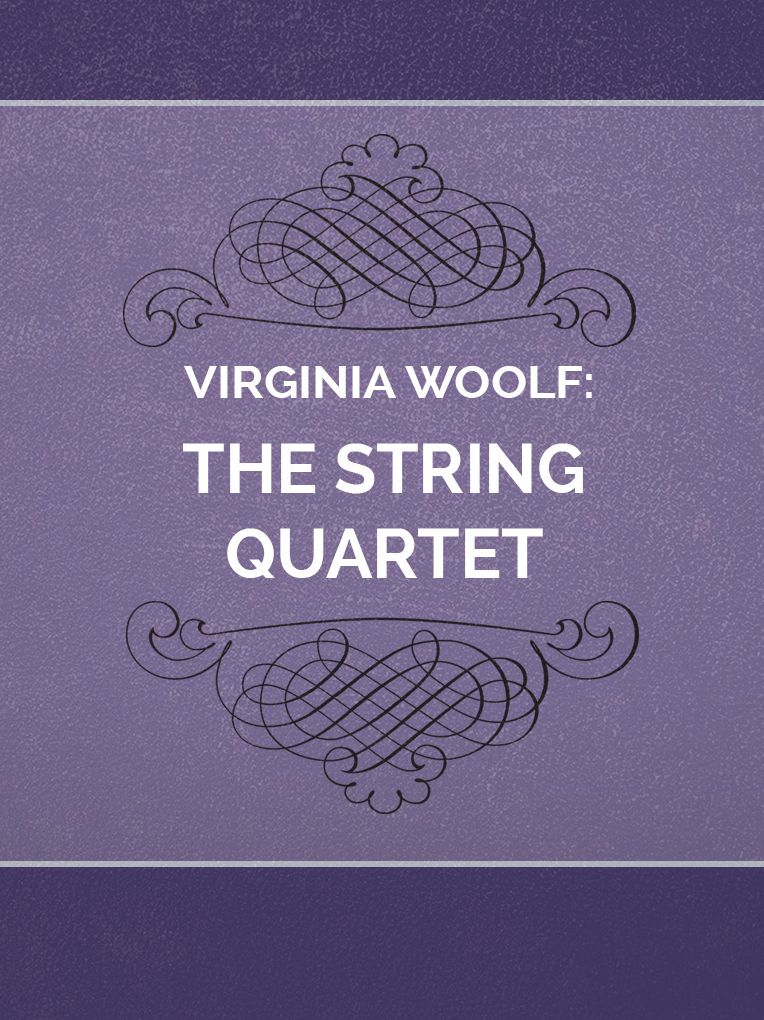 The String Quartet