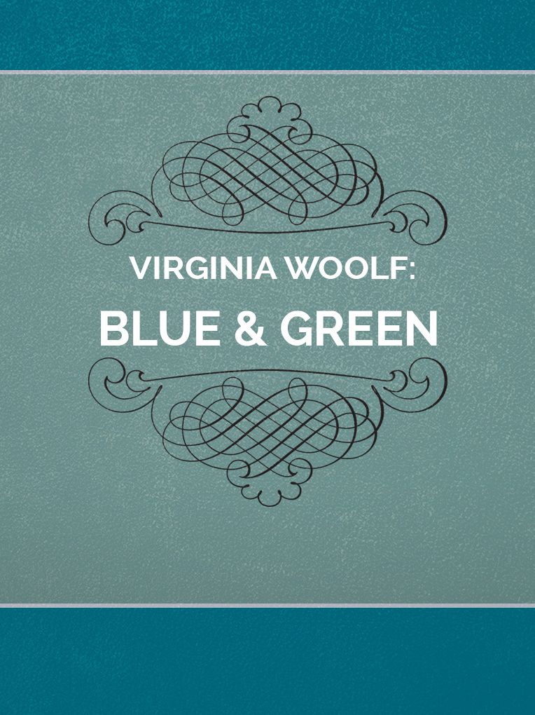 Blue And Green