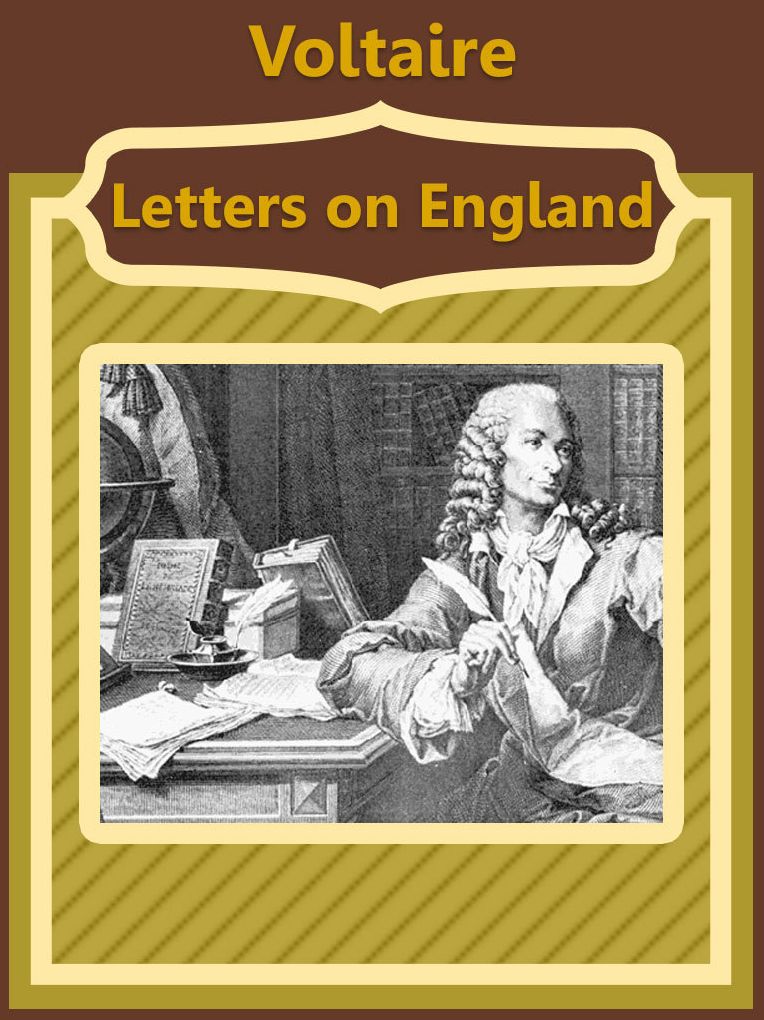 Letters On England