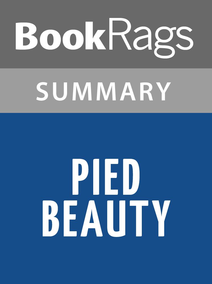Pied Beauty by Gerard Manley Hopkins l Summary & Study Guide