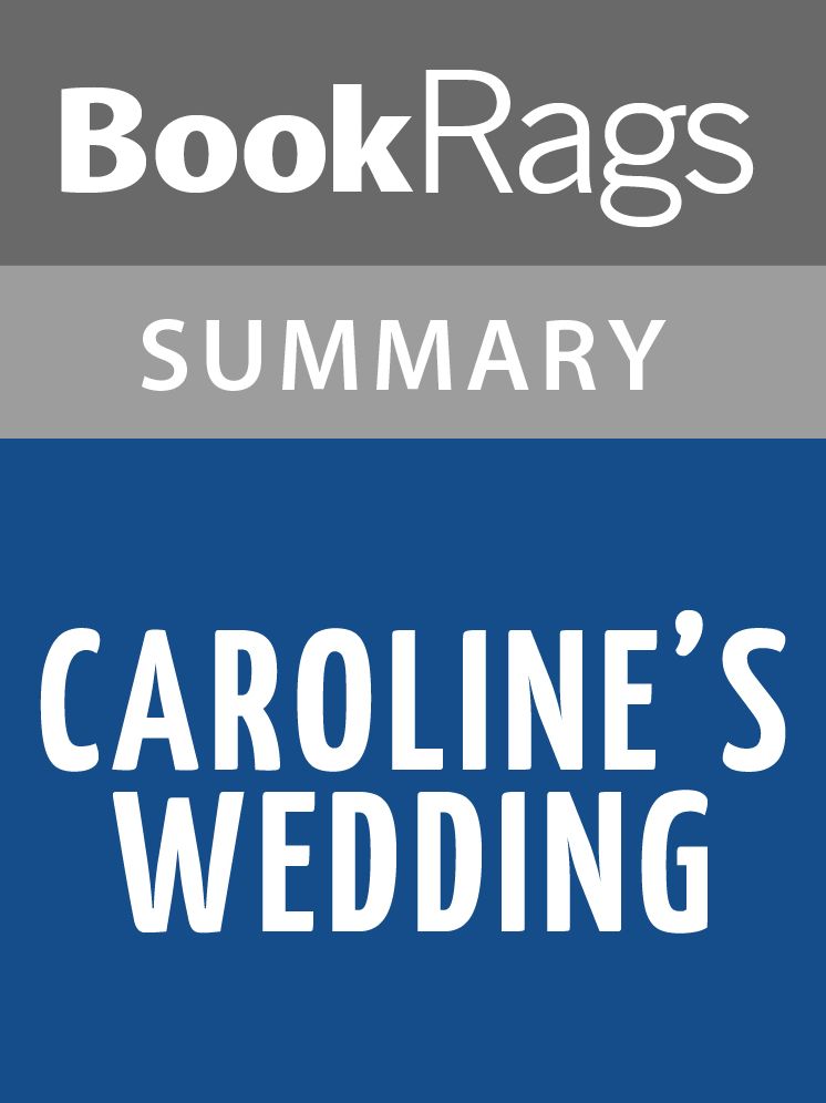 Caroline's Wedding by Edwidge Danticat l Summary & Study Guide