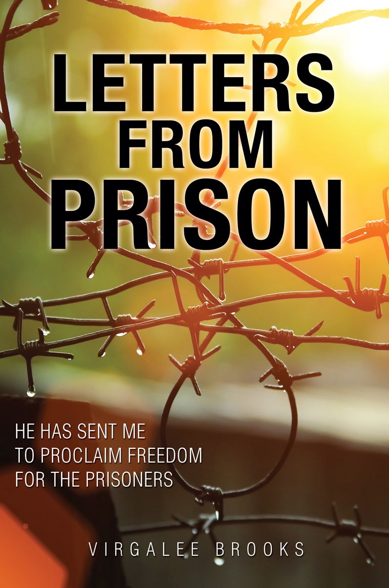 LETTERS FROM PRISON