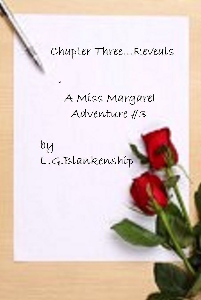 Chapter Three... Reveals