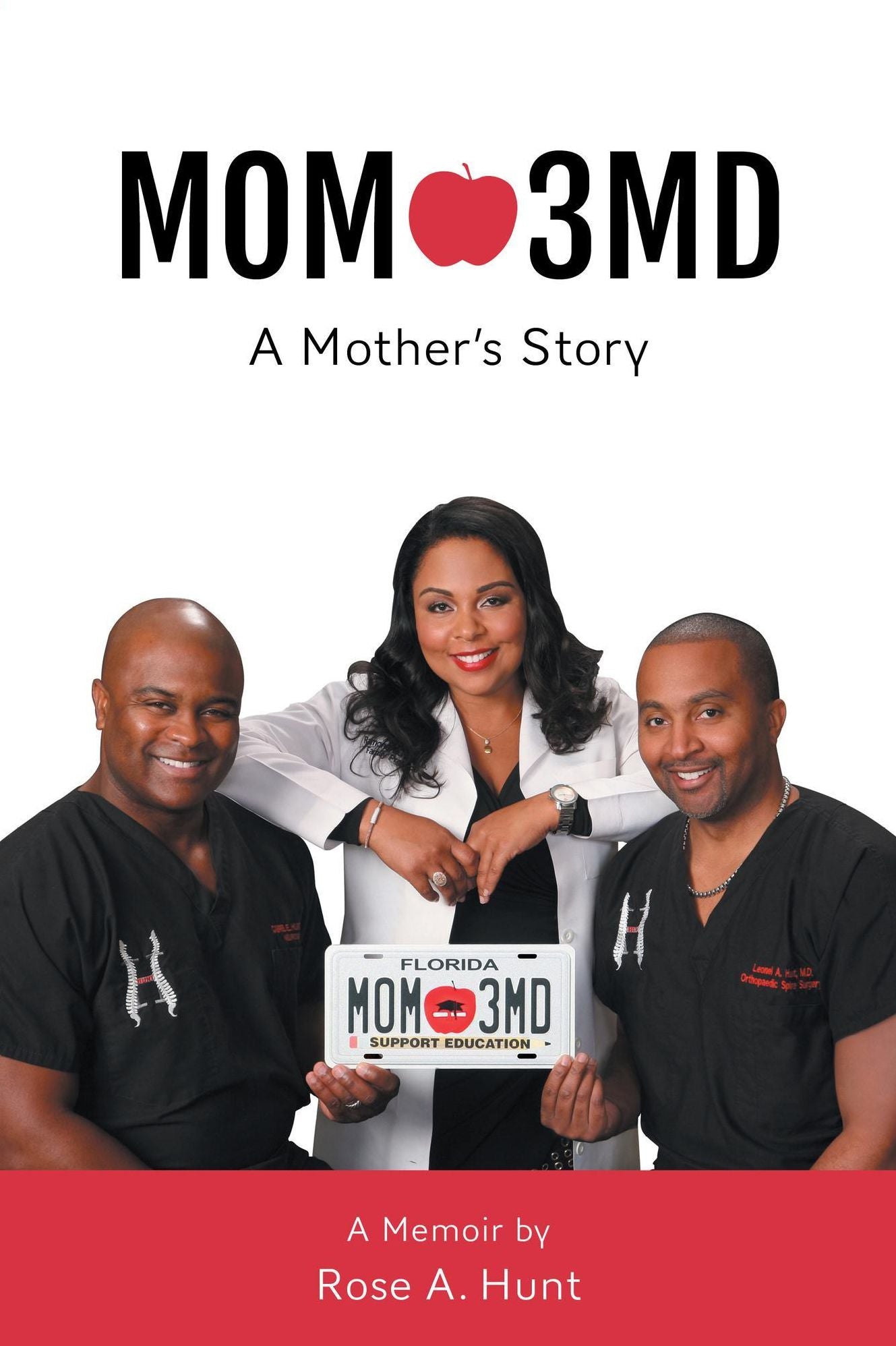 Mom 3MD - A Mother's Story