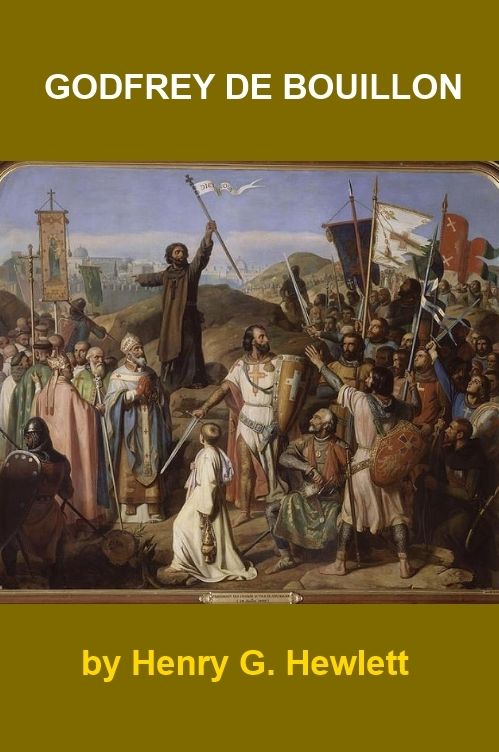 Godfrey de Bouillon