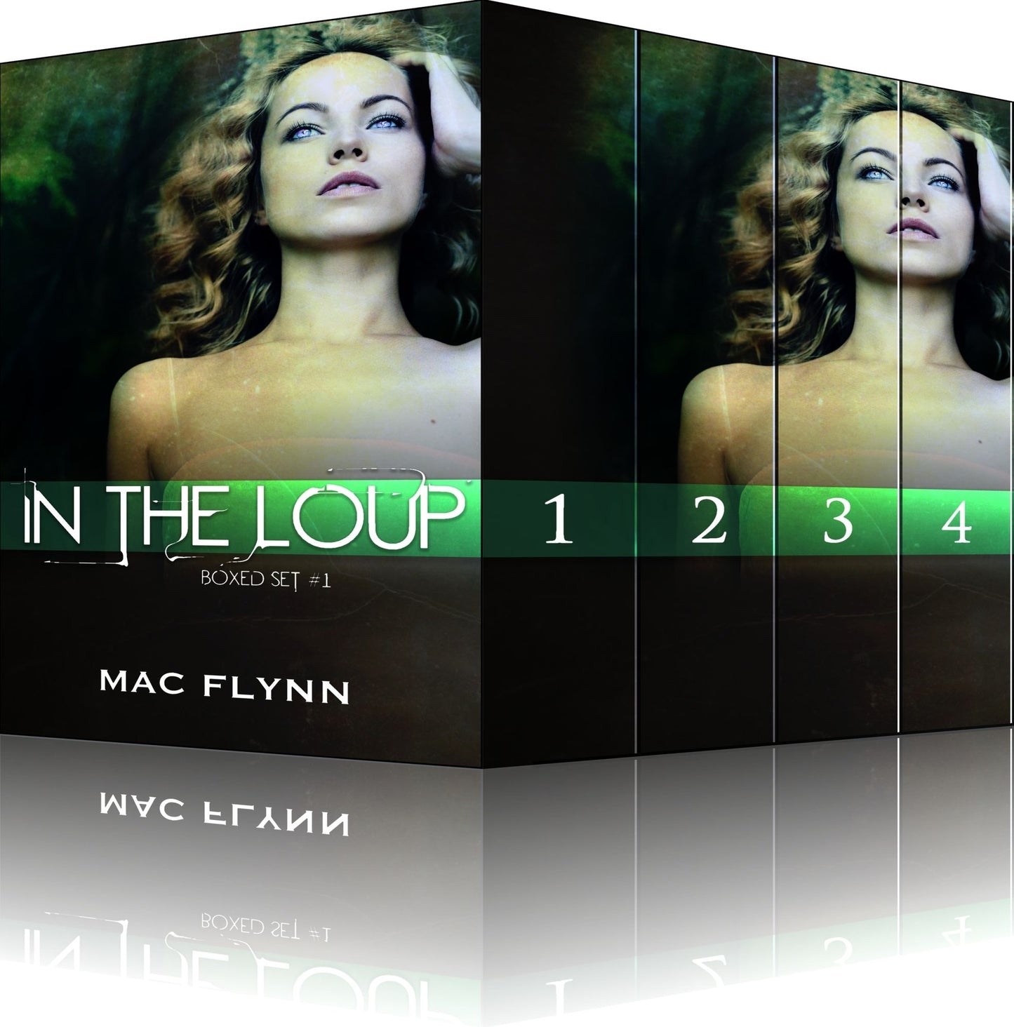 In the Loup Box Set #1 (Werewolf Shifter Romance)