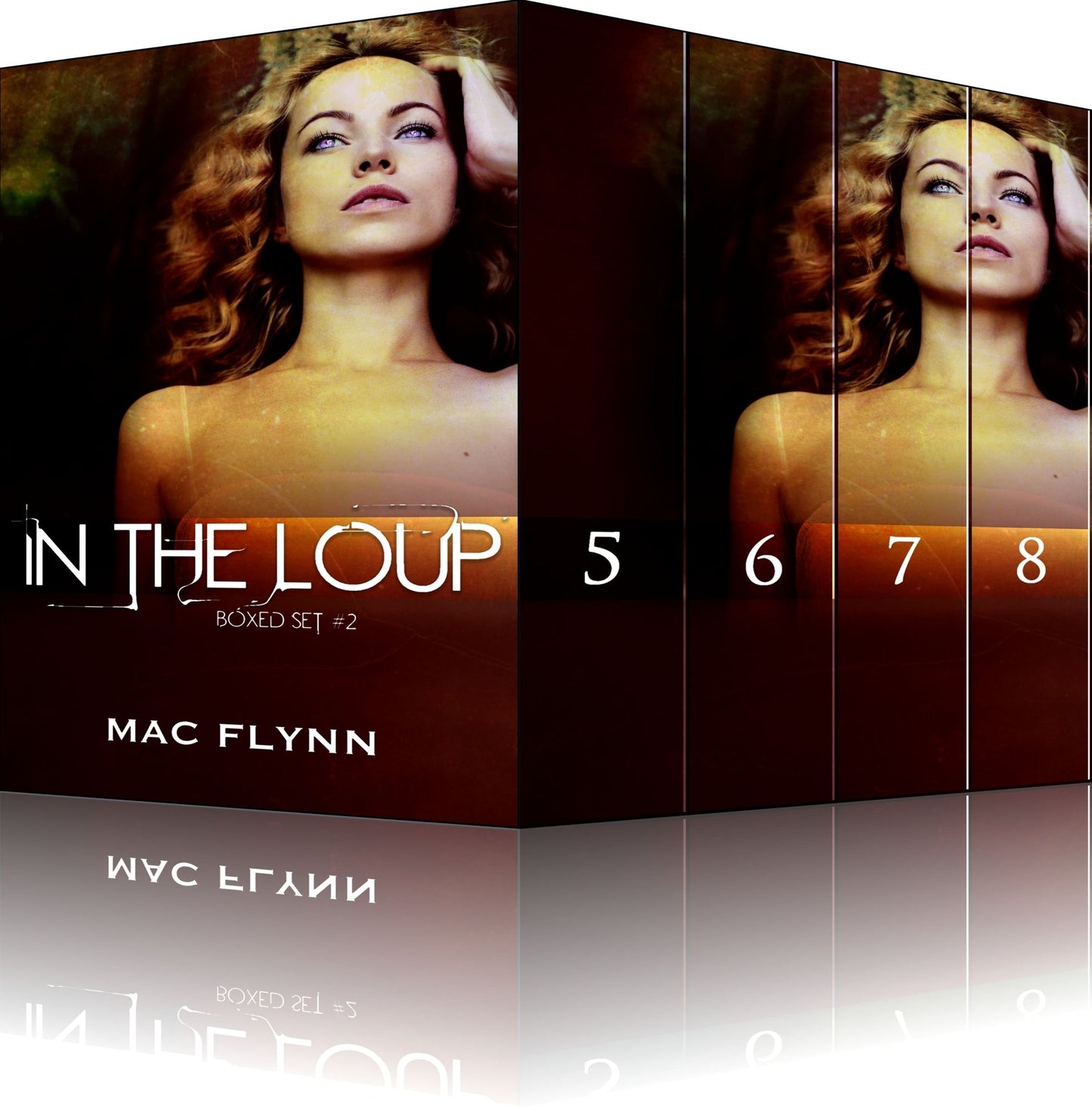In the Loup Box Set #2 (Werewolf Shifter Romance)