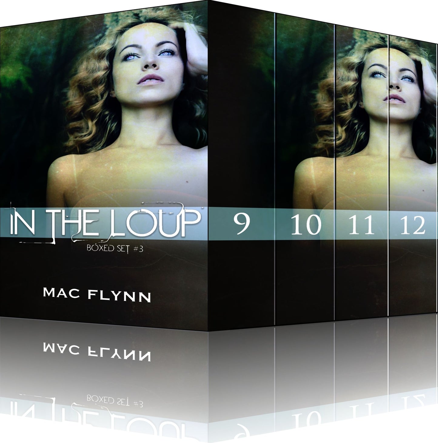 In the Loup Box Set #3 (Werewolf Shifter Romance)