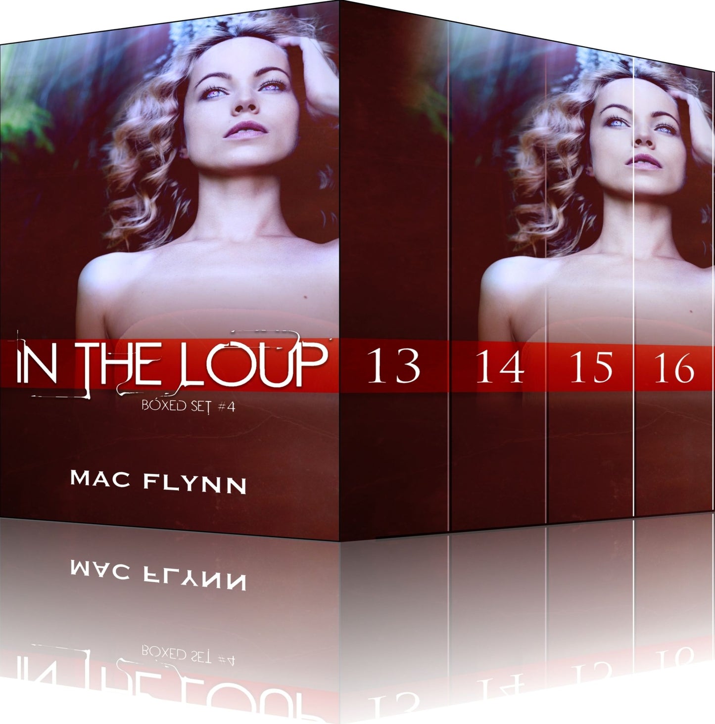 In the Loup Box Set #4 (Werewolf Shifter Romance)
