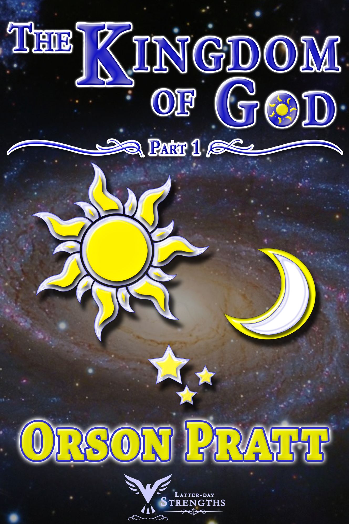 The Kingdom of God, Part 1