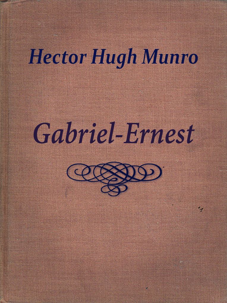 Gabriel-Ernest