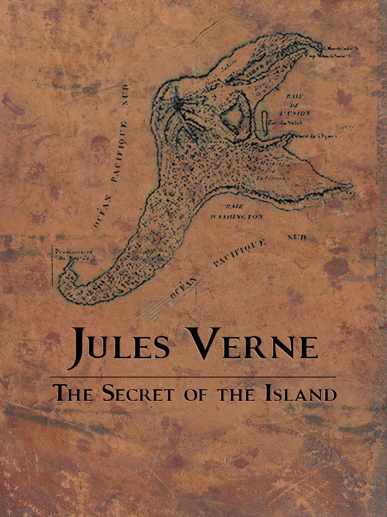 The Secret of the Island
