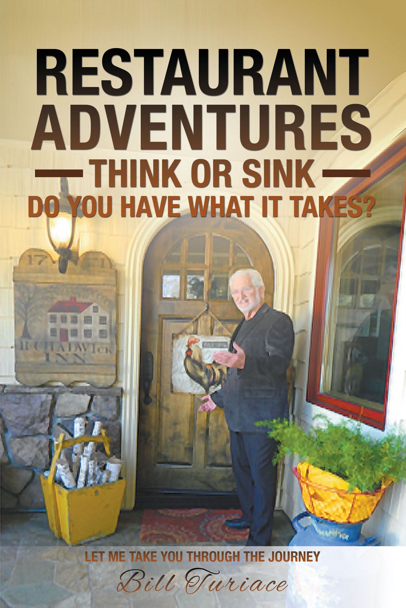 Restaurant Adventures: Think or Sink - Do You Have What it Takes?