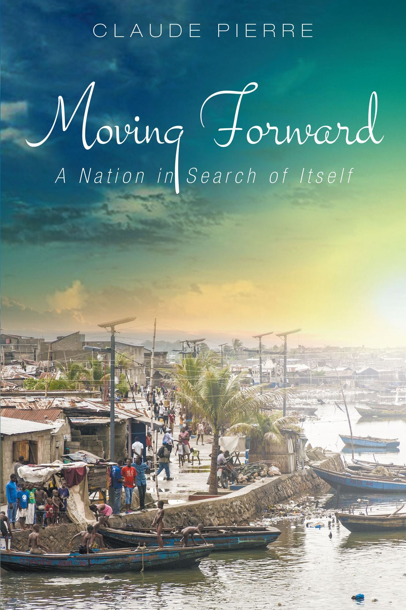 A Nation in Search of Itself Moving Forward