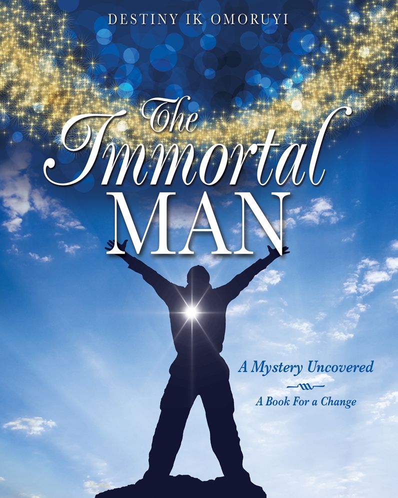 THE IMMORTAL MAN