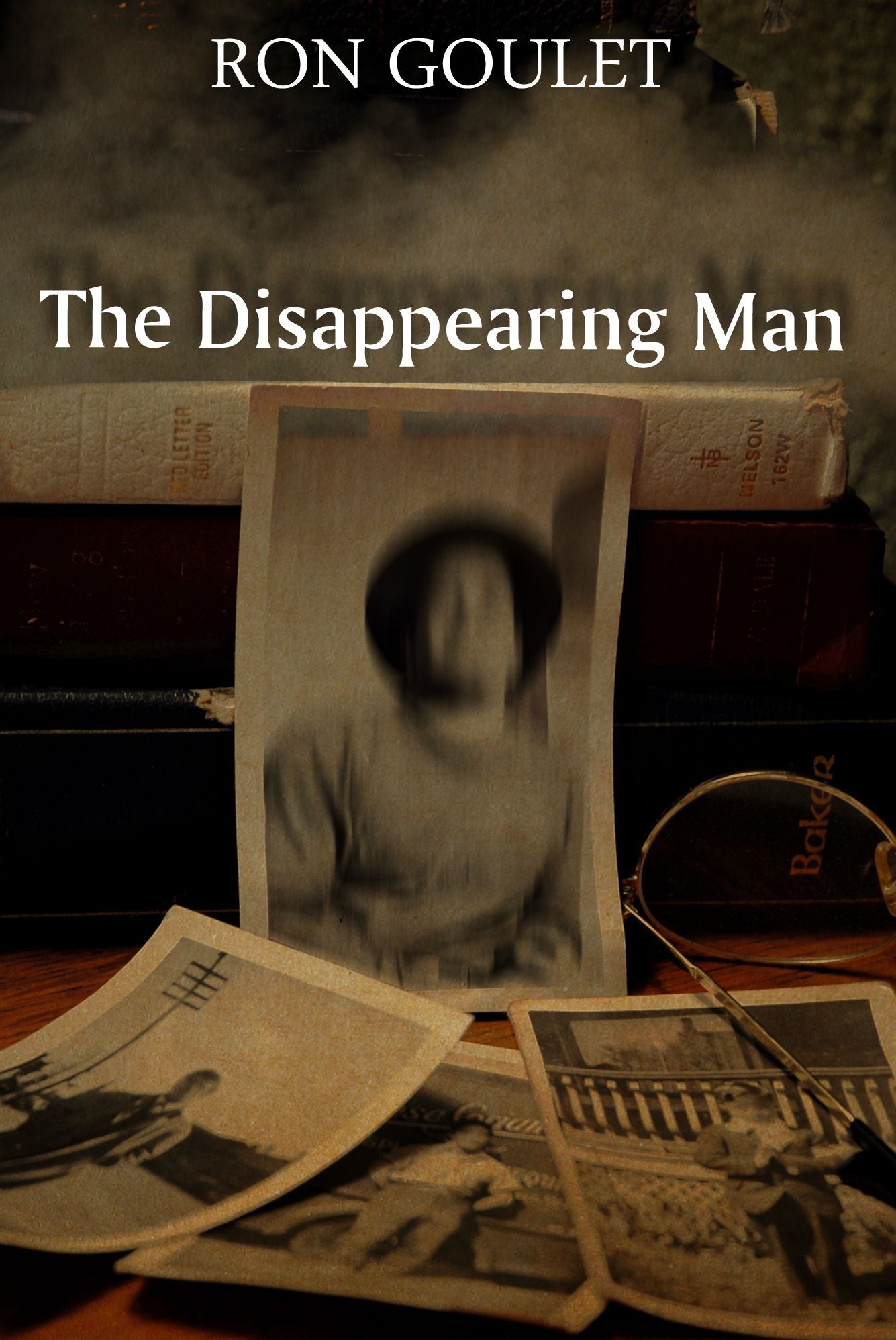 The Disappearing Man