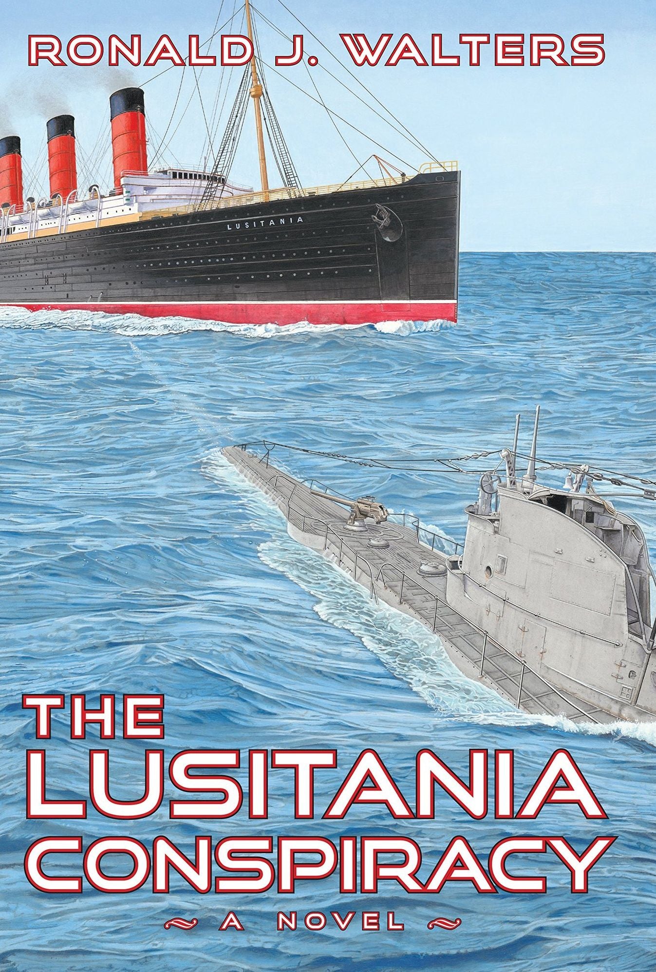 The Lusitania Conspiracy