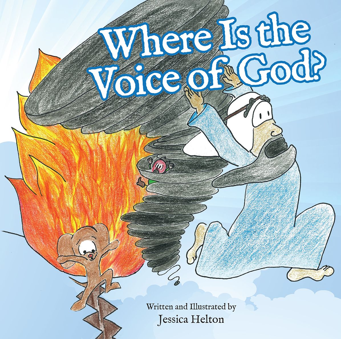 Where Is the Voice of God?