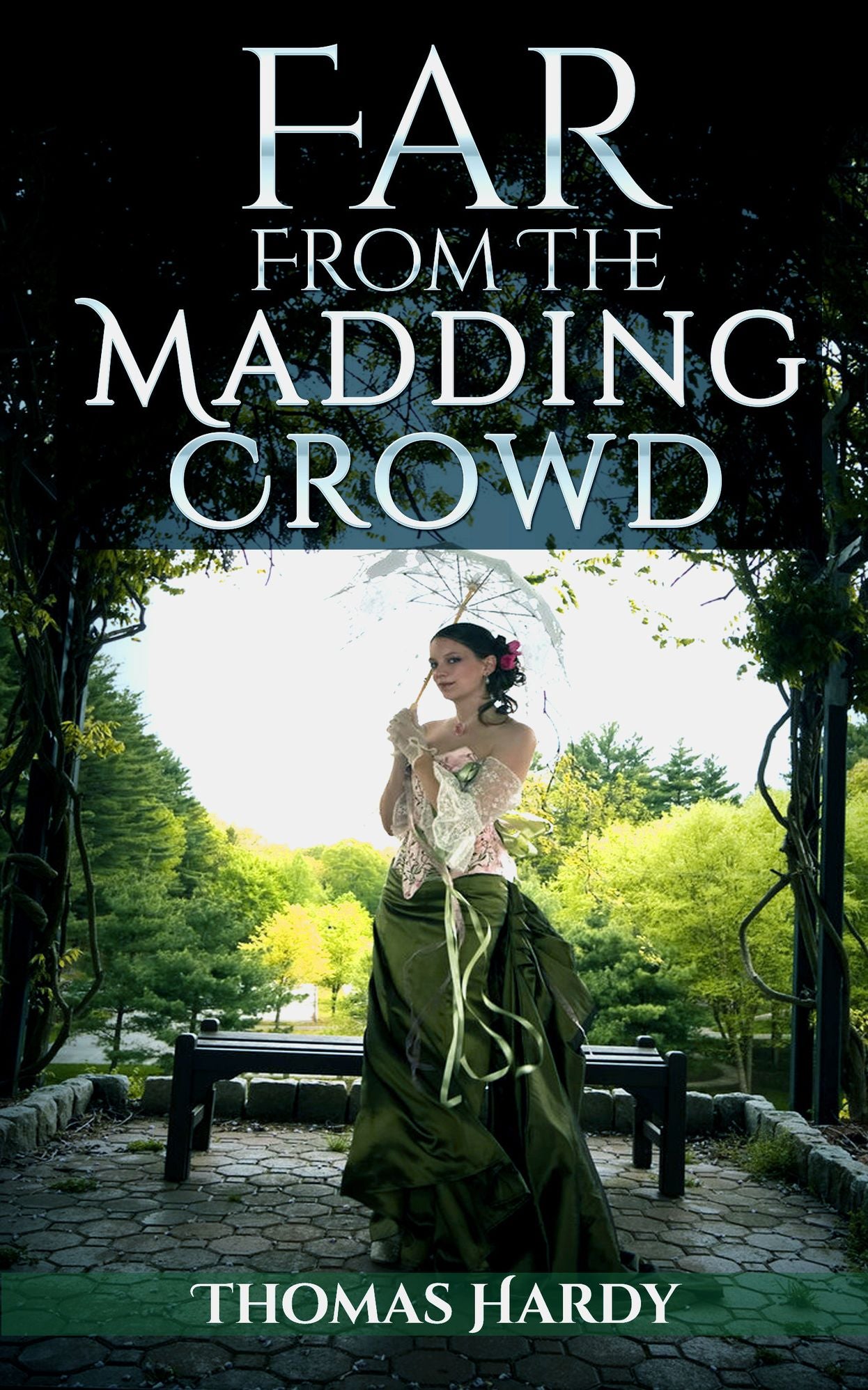 Far From The Madding Crowd (Illustrated + Audio Link)