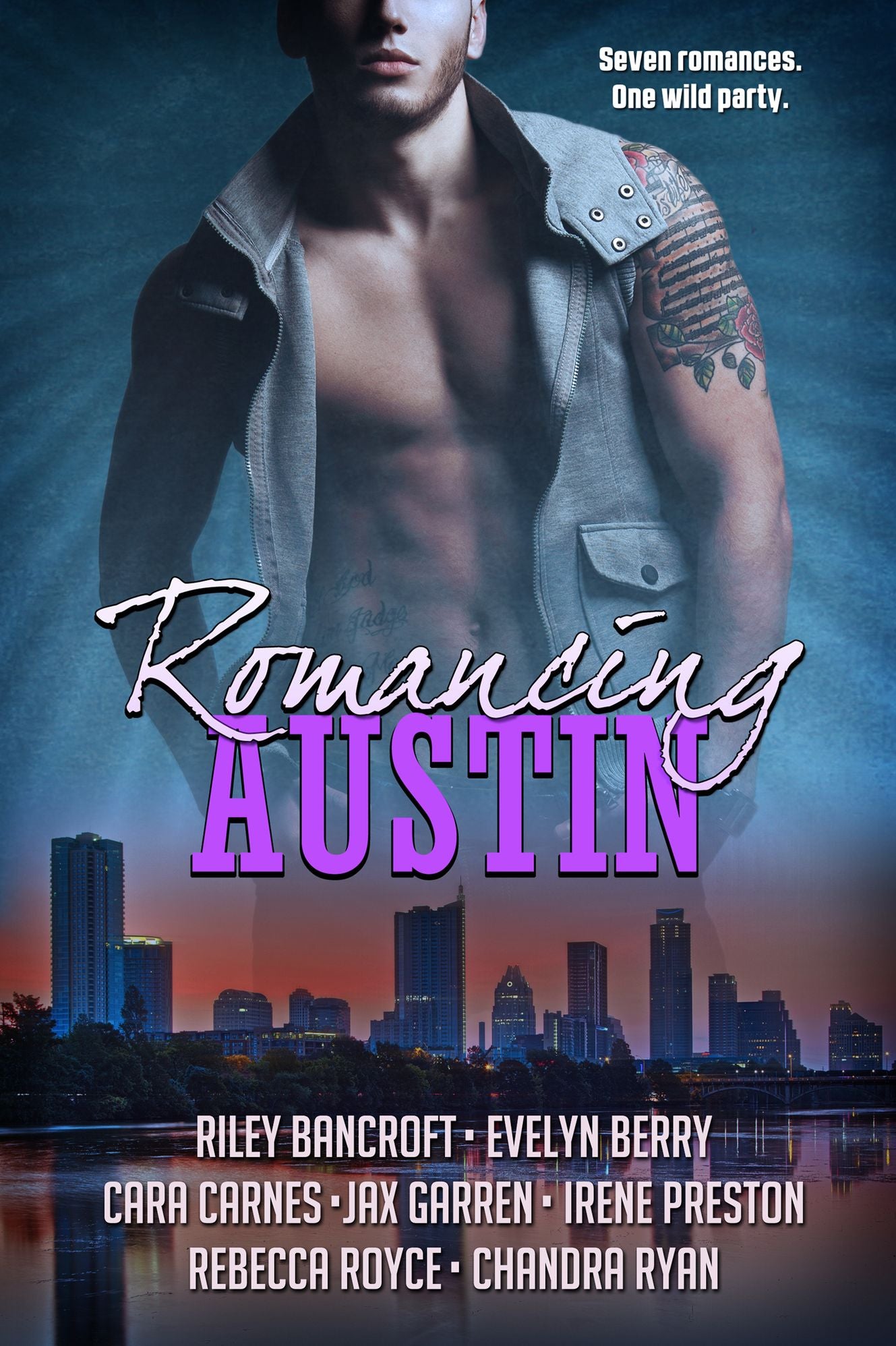 Romancing Austin : A multi-genre contemporary romance anthology