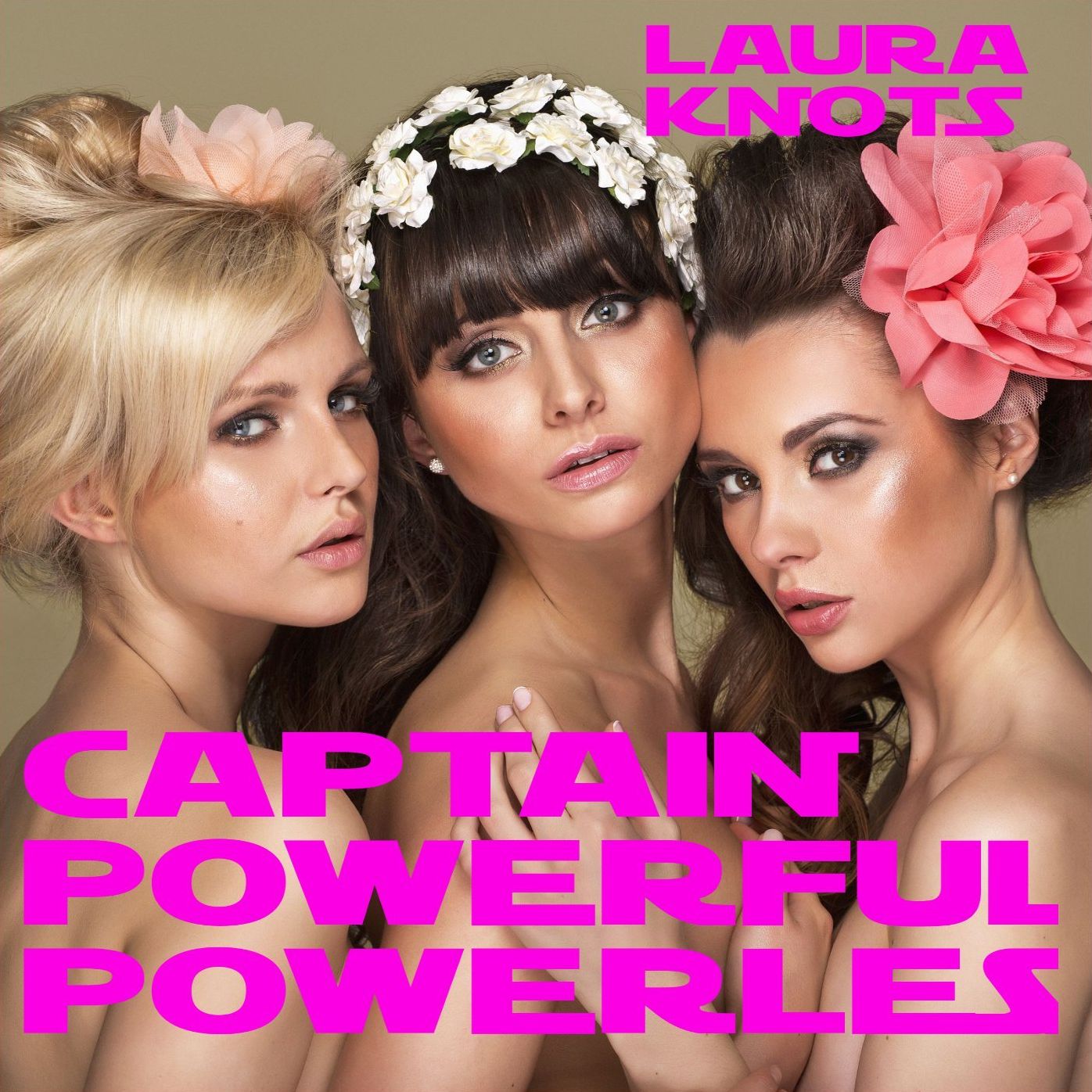 Captain Powerful Powerless