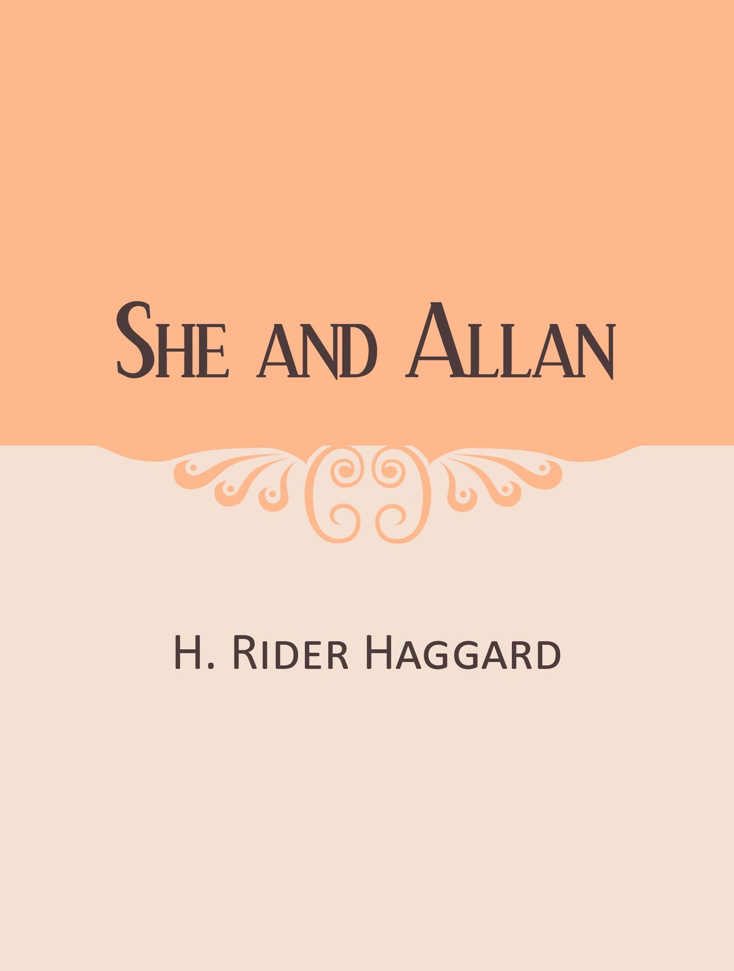 She and Allen